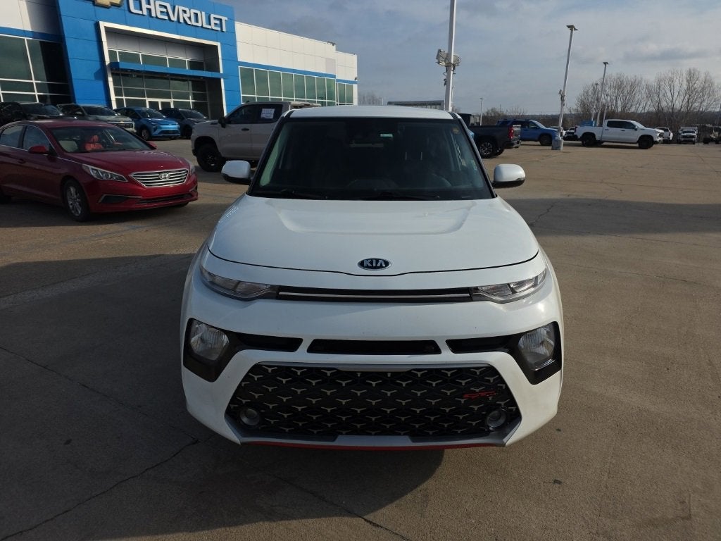 2021 Kia Soul GT-Line