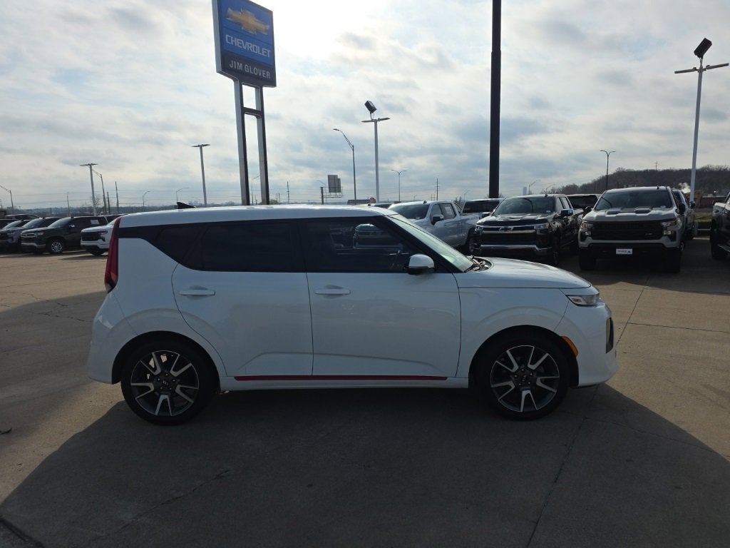 2021 Kia Soul GT-Line