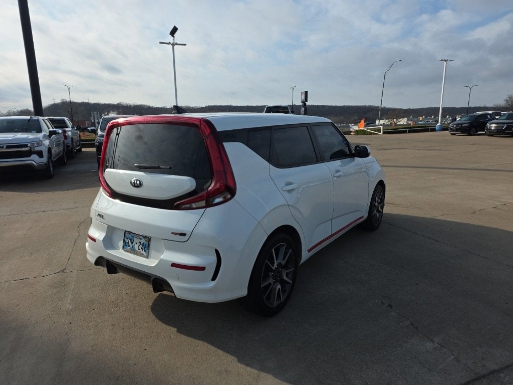 2021 Kia Soul GT-Line