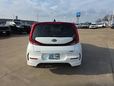 2021 Kia Soul GT-Line
