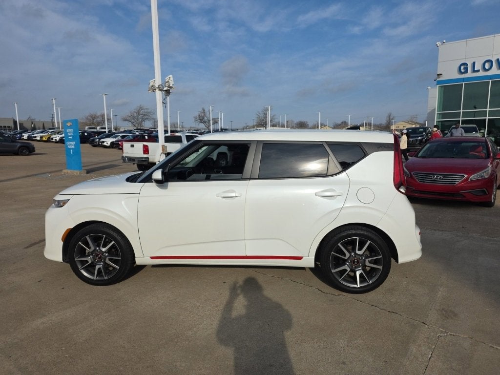 2021 Kia Soul GT-Line