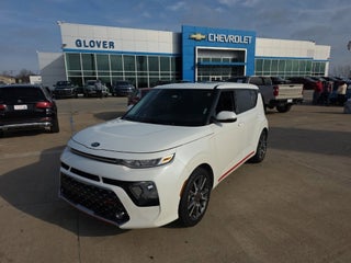 2021 Kia Soul GT-Line