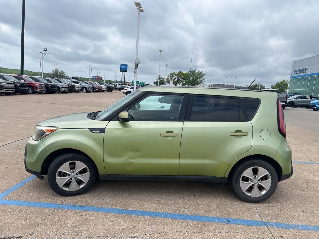 2014 Kia Soul Base