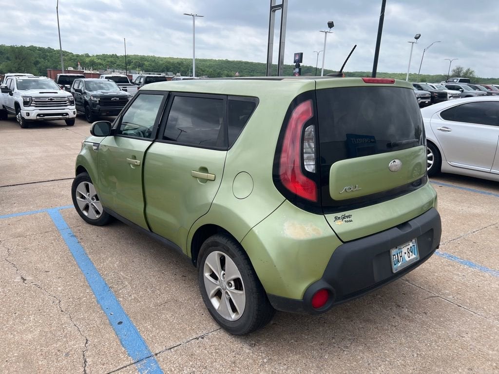 2014 Kia Soul Base