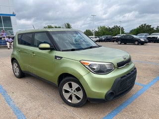 2014 Kia Soul Base