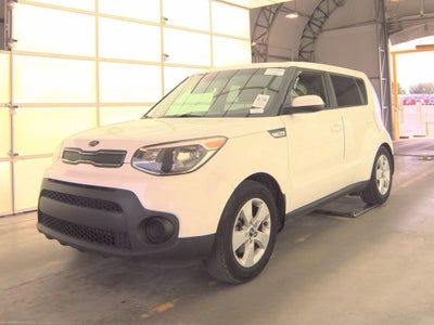 2019 Kia Soul Base