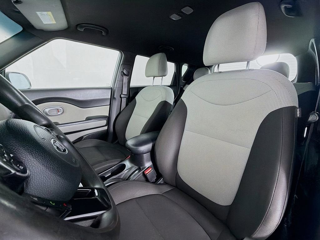 2019 Kia Soul Base