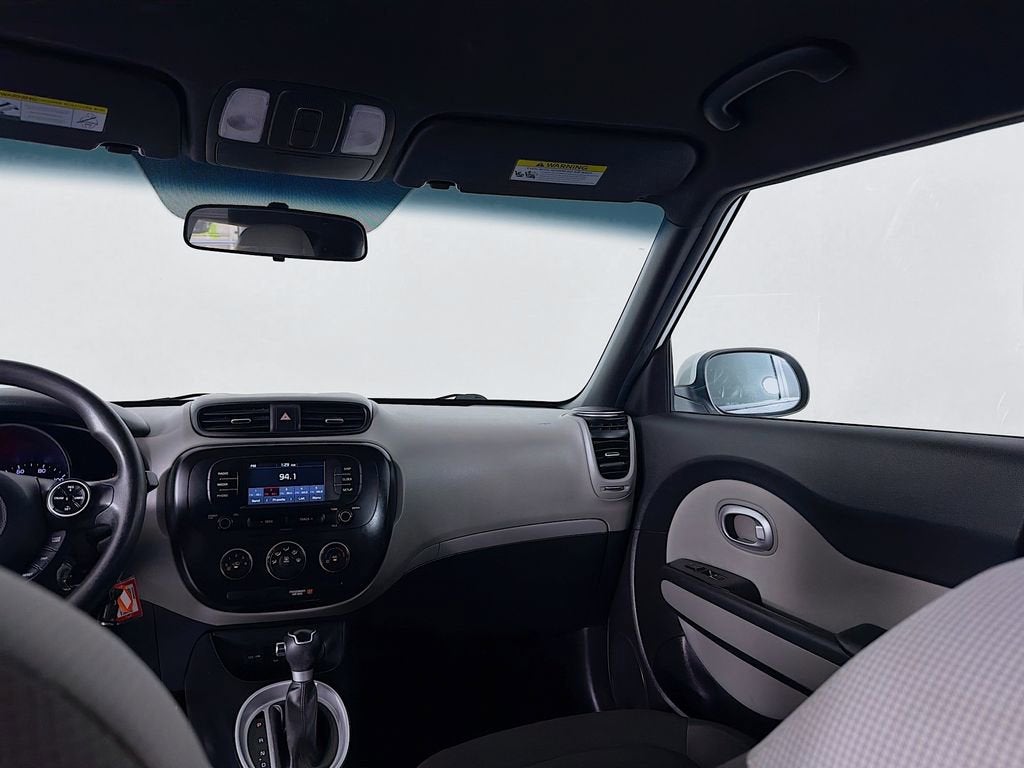 2019 Kia Soul Base