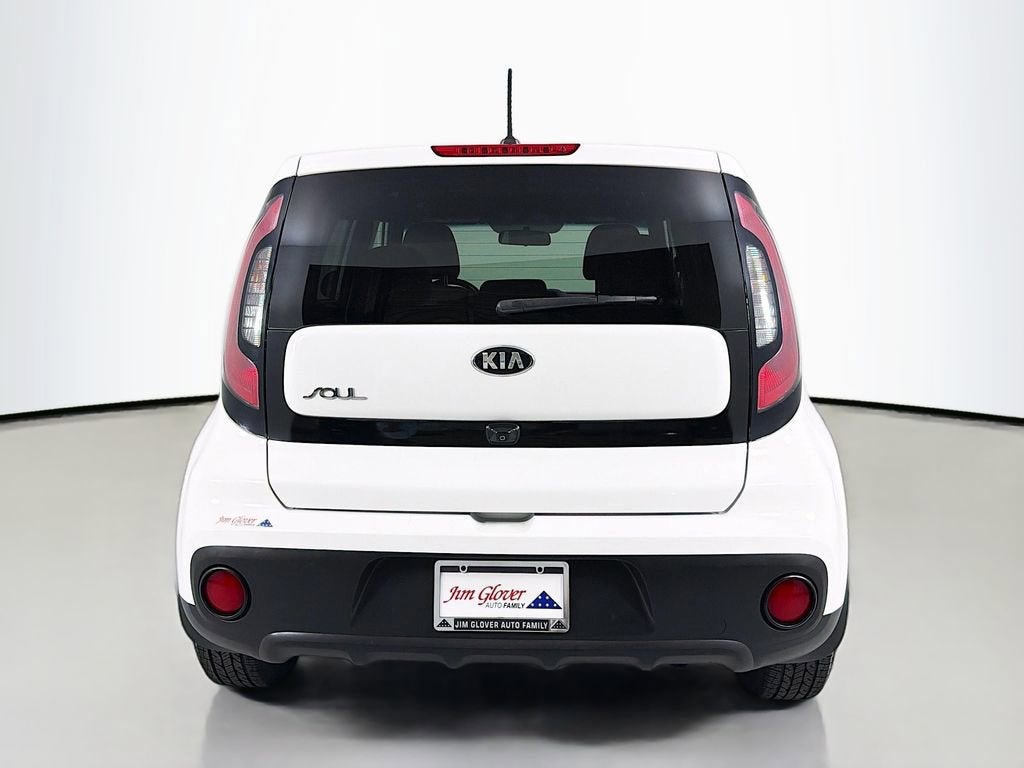 2019 Kia Soul Base