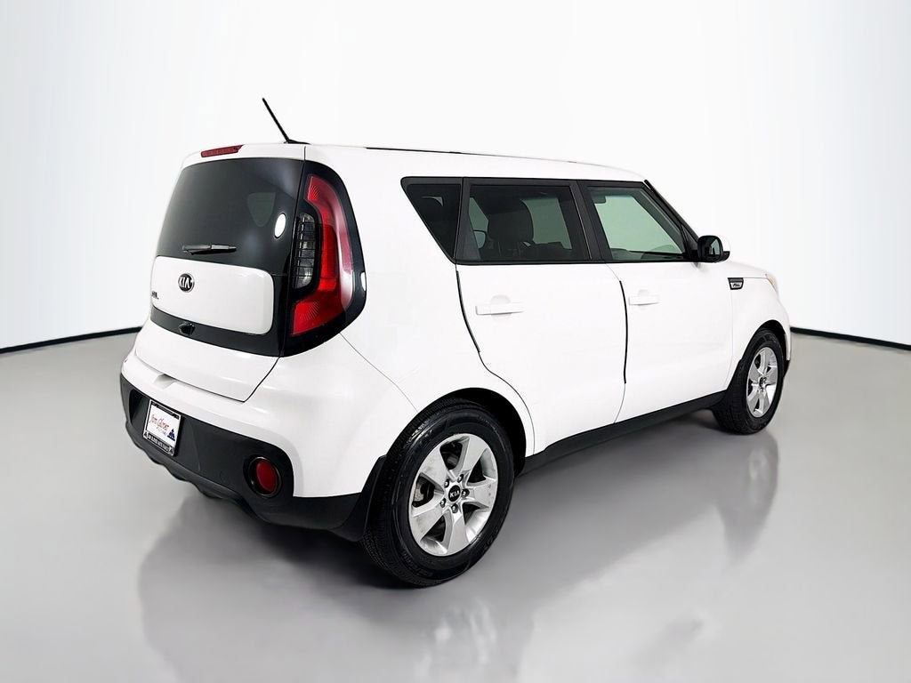 2019 Kia Soul Base