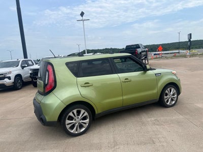 2015 Kia Soul +