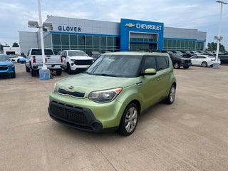 2015 Kia Soul +