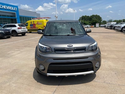 2019 Kia Soul +