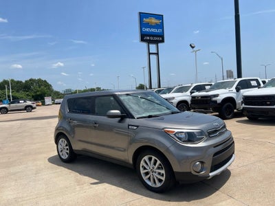 2019 Kia Soul +