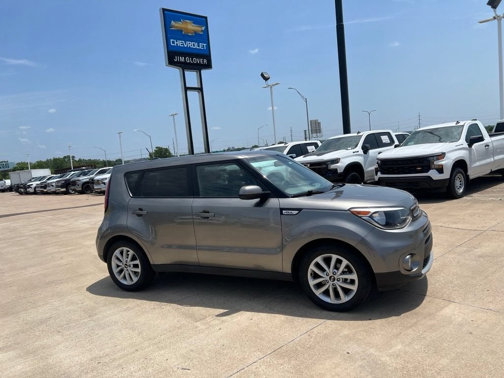 2019 Kia Soul +