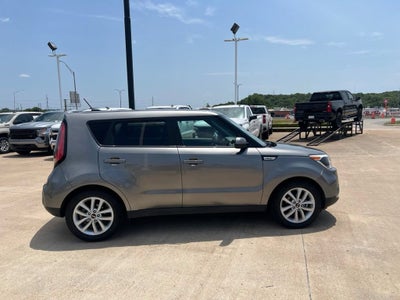 2019 Kia Soul +