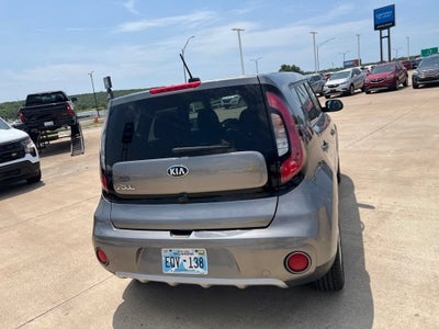 2019 Kia Soul +