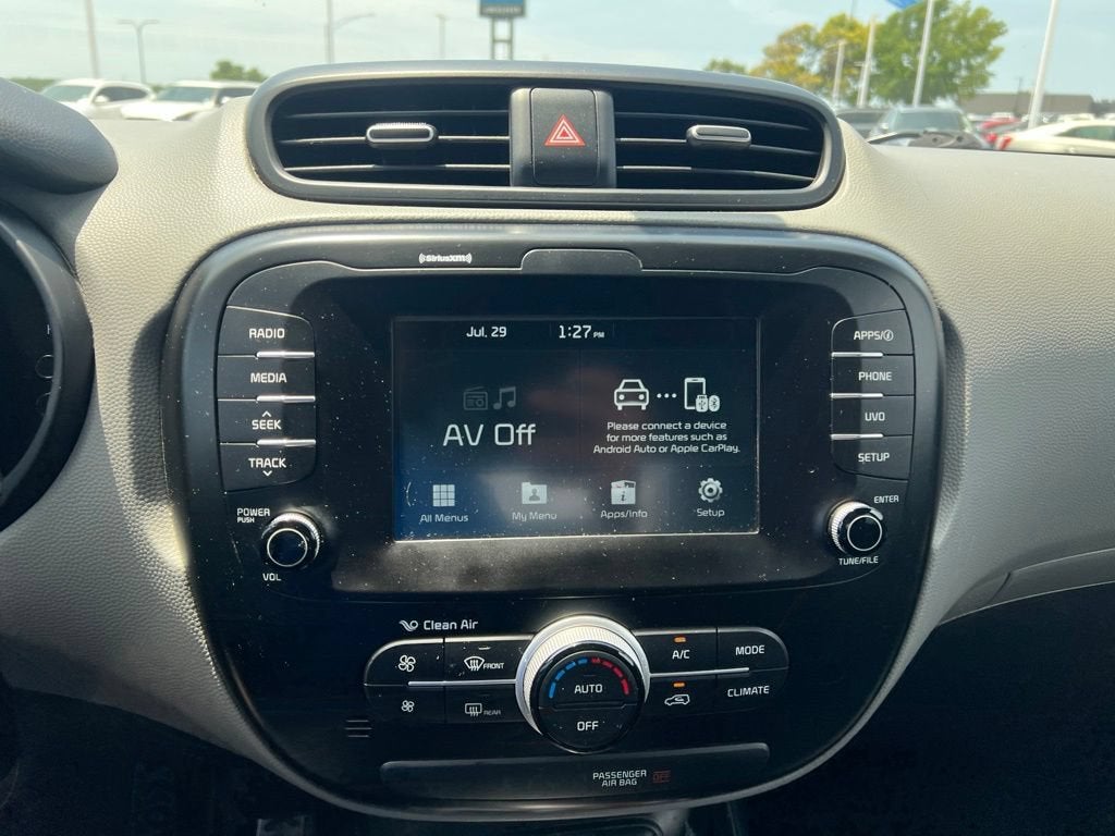 2019 Kia Soul +