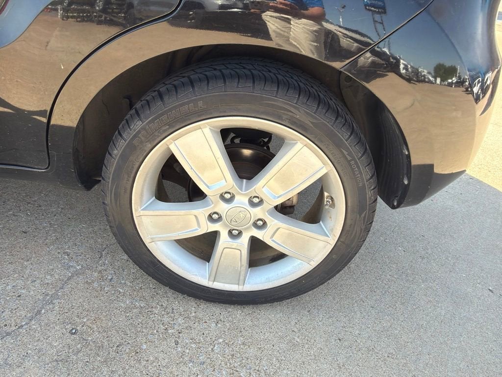 2011 Kia Soul !