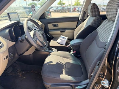 2011 Kia Soul !