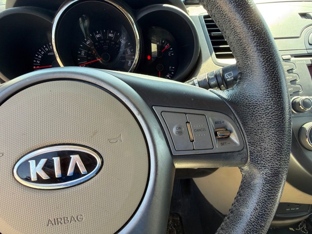 2011 Kia Soul !