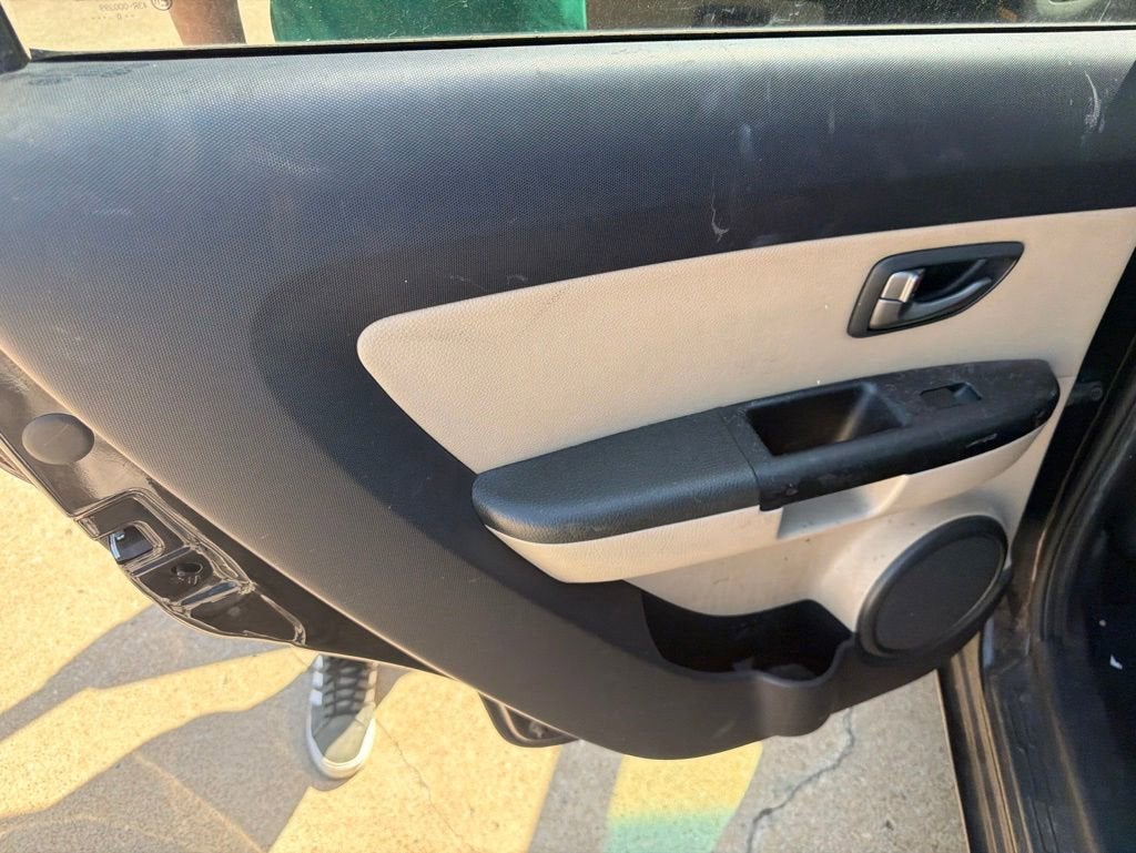 2011 Kia Soul !