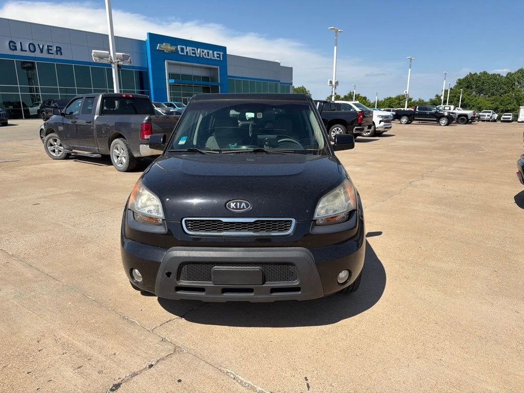 2011 Kia Soul !