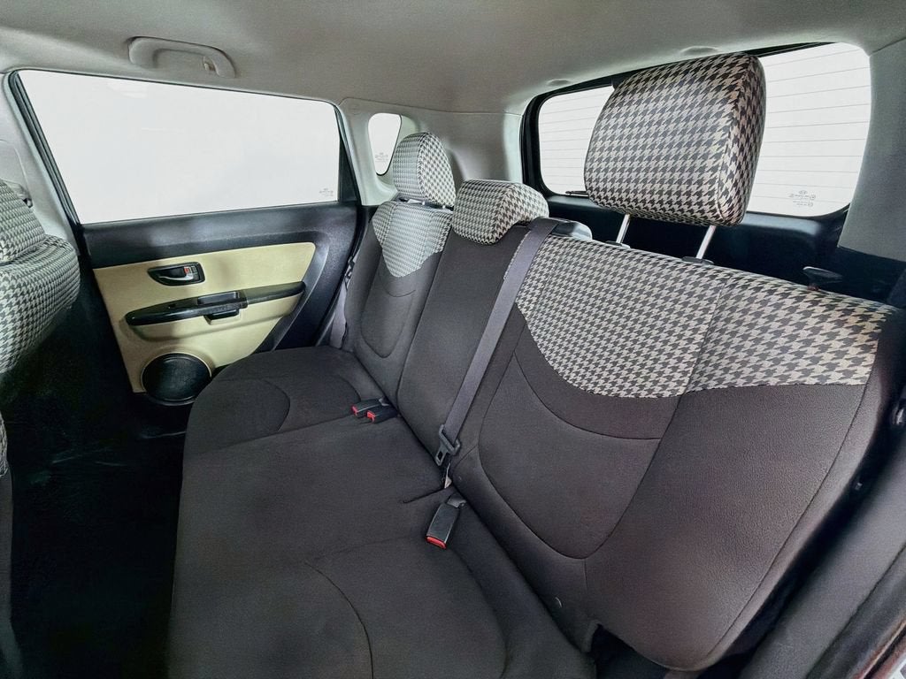 2011 Kia Soul !