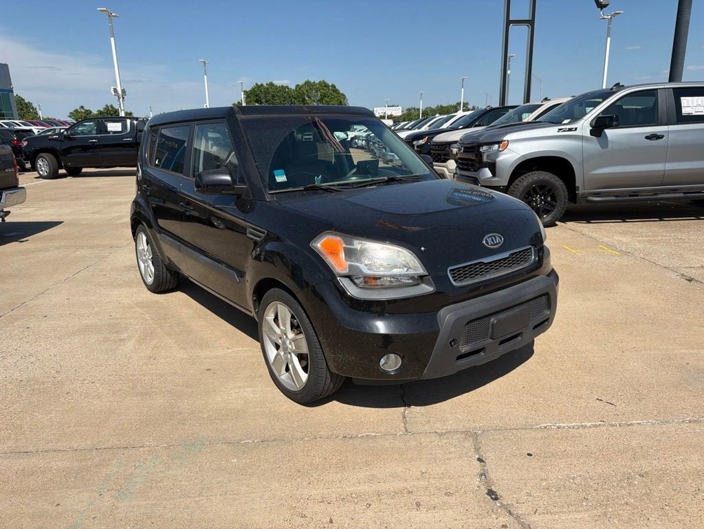 2011 Kia Soul !