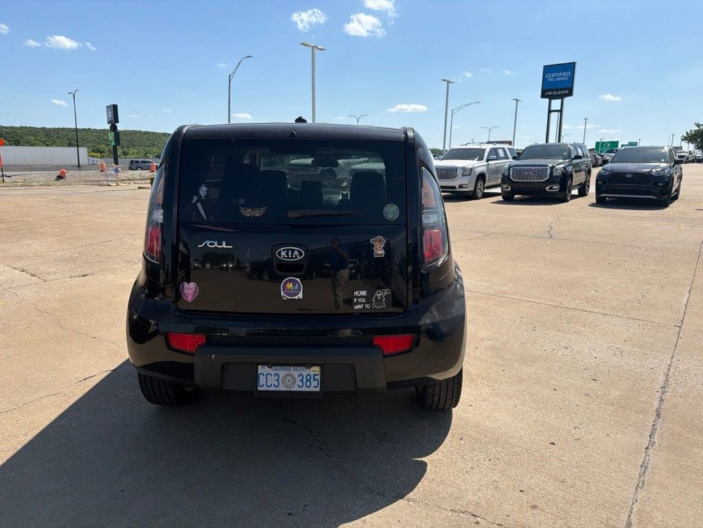 2011 Kia Soul !