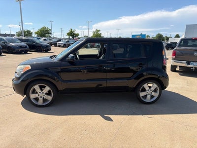2011 Kia Soul !