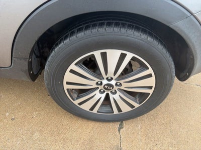 2014 Kia Sportage EX