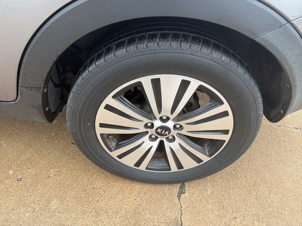 2014 Kia Sportage EX