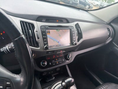 2014 Kia Sportage EX