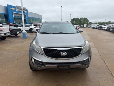 2014 Kia Sportage EX
