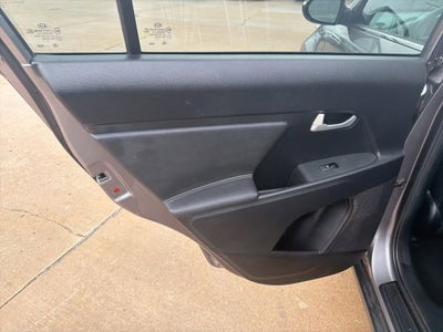2014 Kia Sportage EX