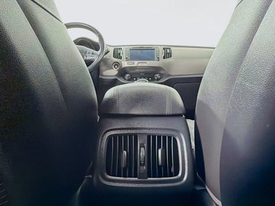 2014 Kia Sportage EX