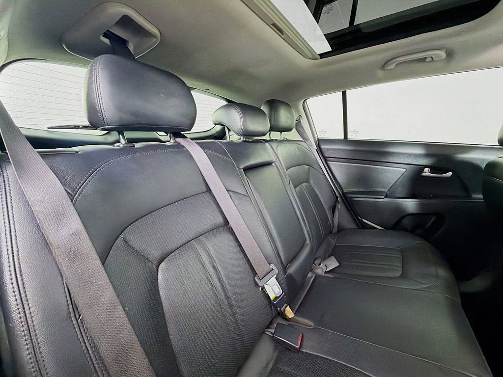 2014 Kia Sportage EX