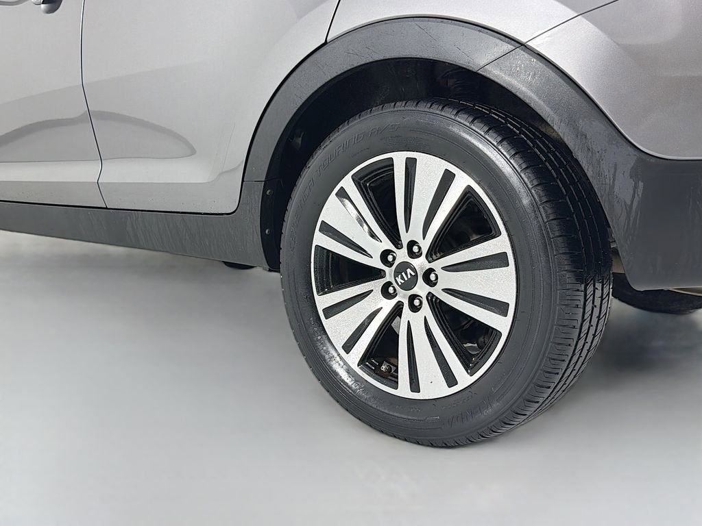 2014 Kia Sportage EX