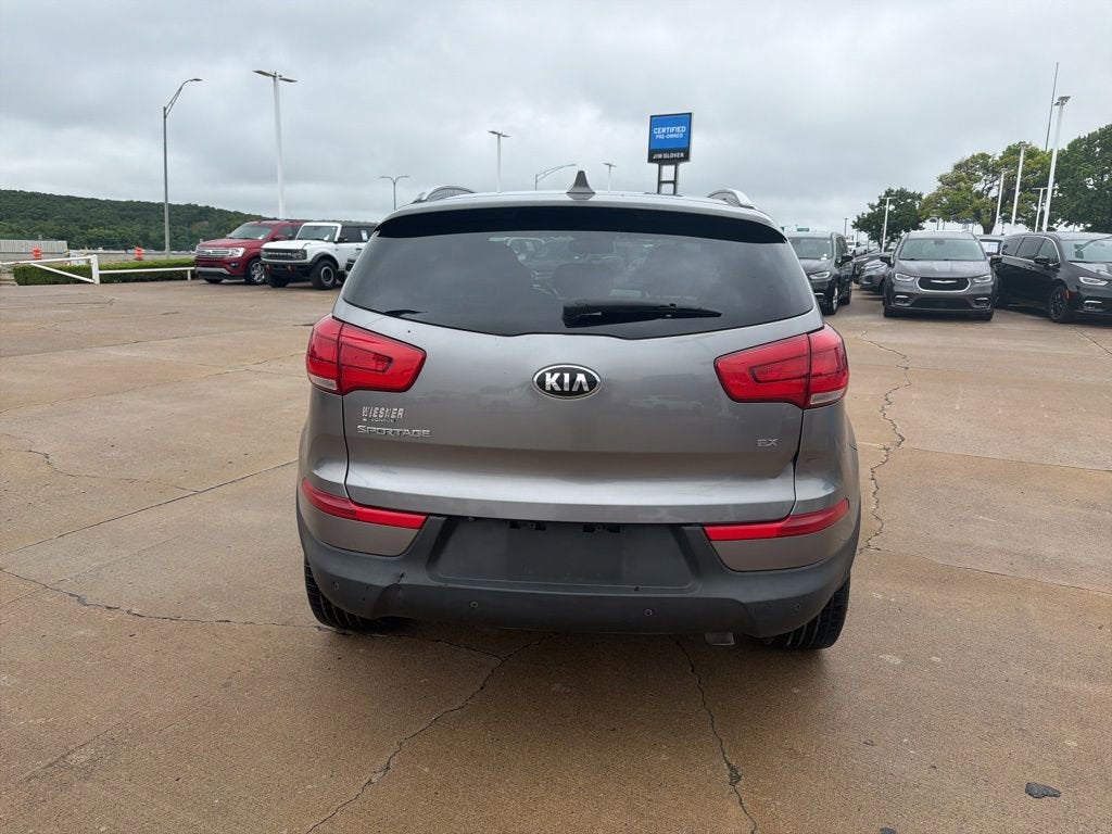 2014 Kia Sportage EX