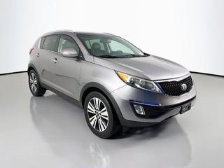 2014 Kia Sportage EX