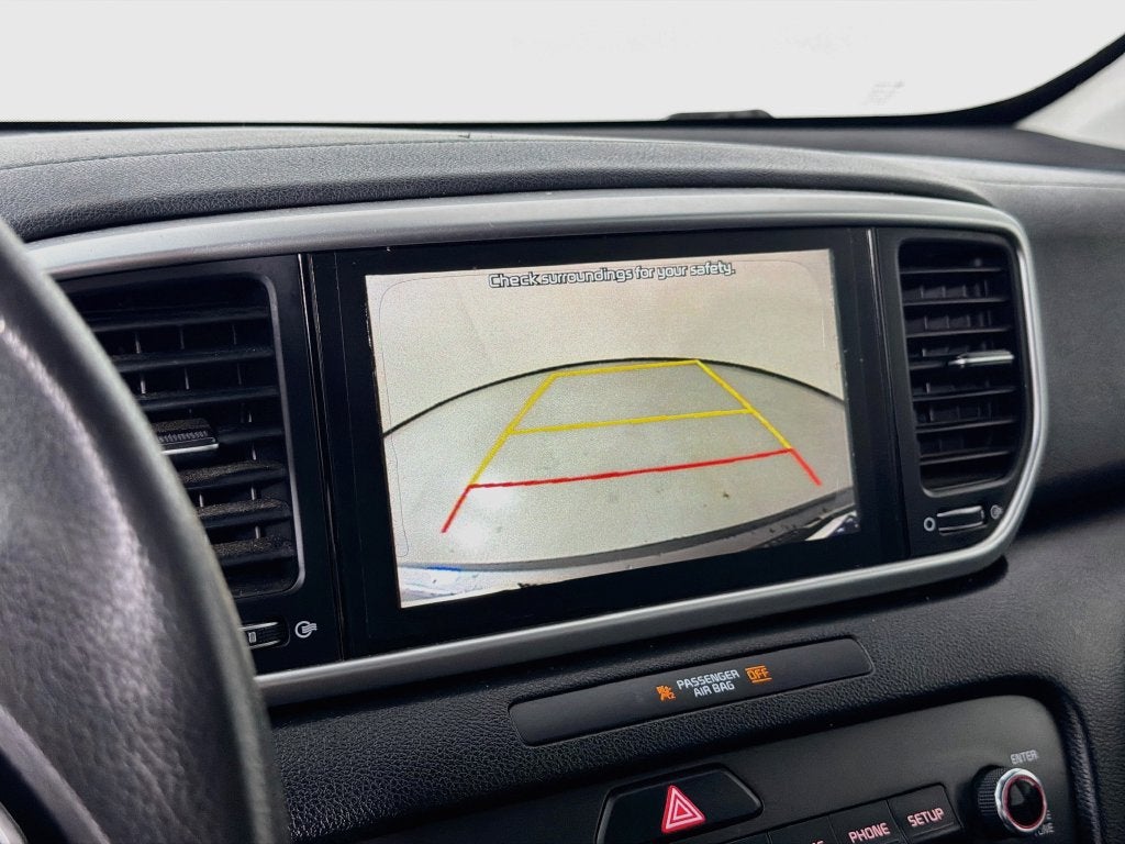 2021 Kia Sportage LX
