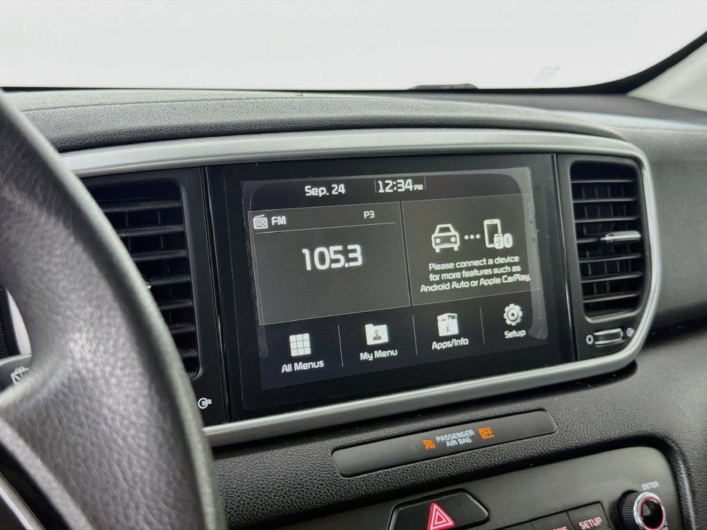 2021 Kia Sportage LX