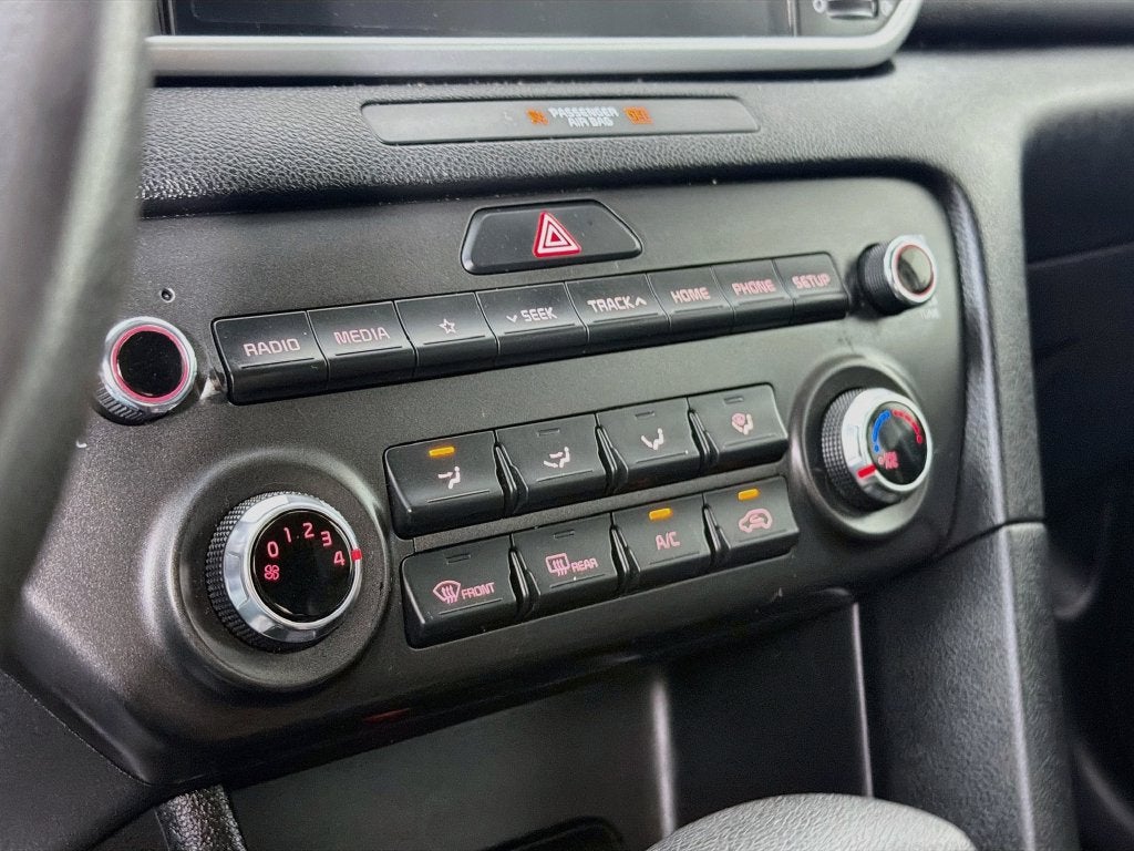 2021 Kia Sportage LX