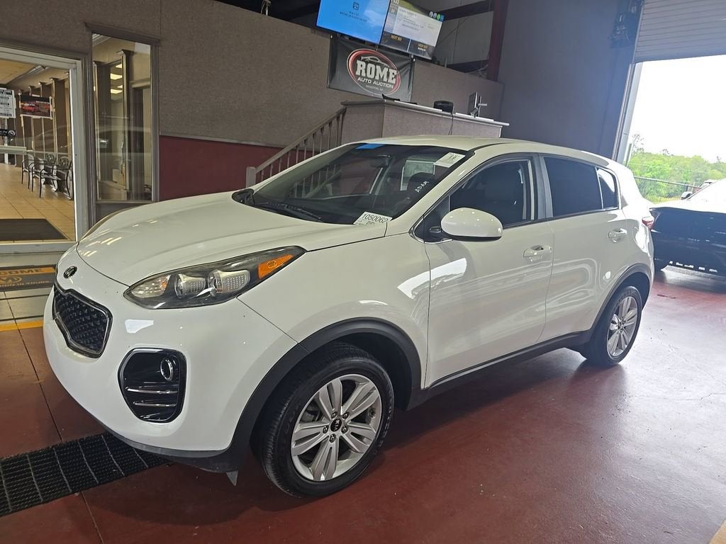 2019 Kia Sportage LX