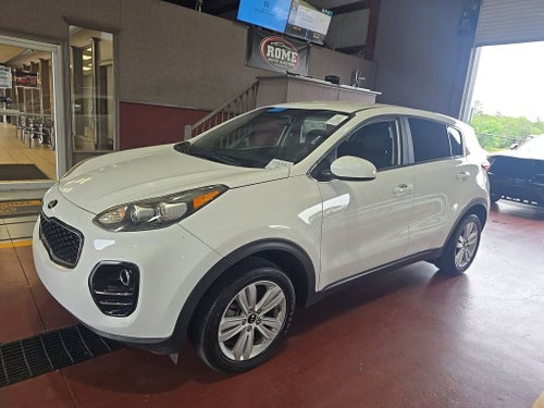 2019 Kia Sportage LX