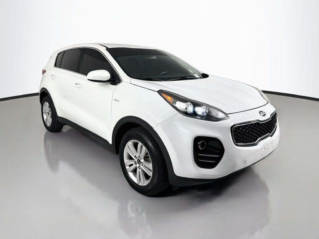 2019 Kia Sportage