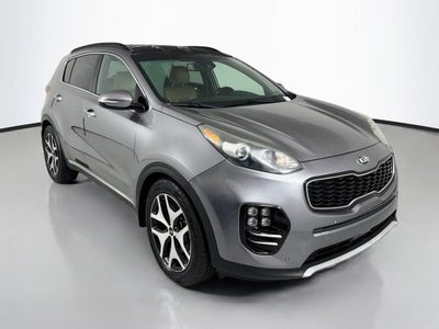 2019 Kia Sportage SX Turbo
