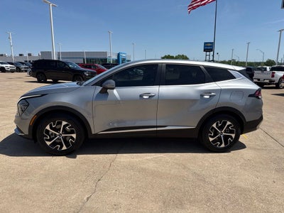 2024 Kia Sportage EX
