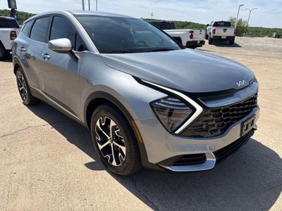 2024 Kia Sportage EX